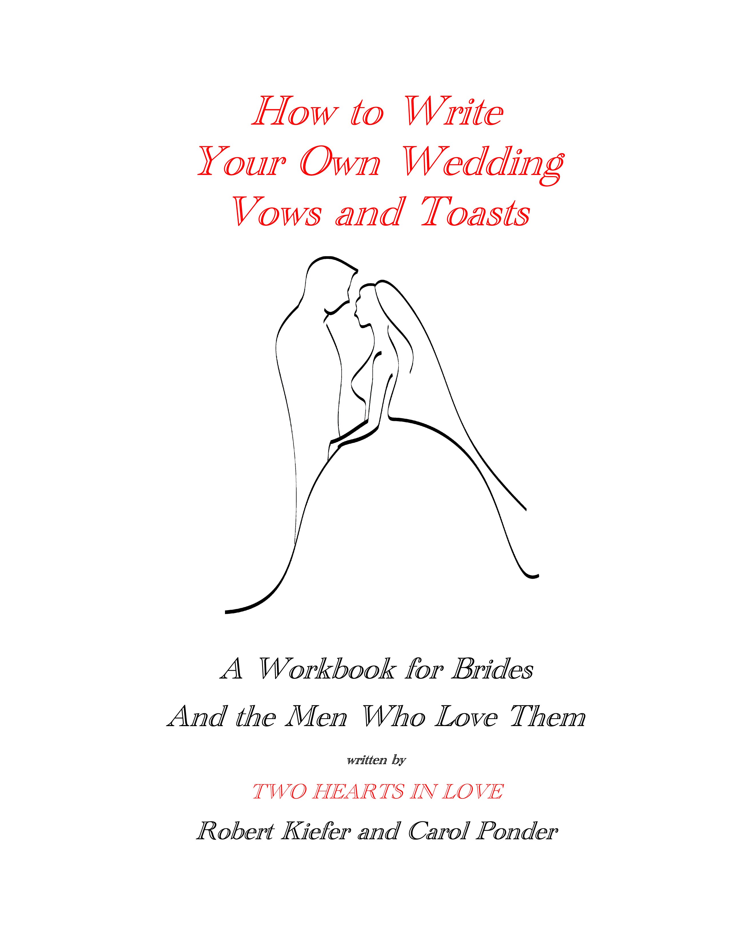 book - vows
