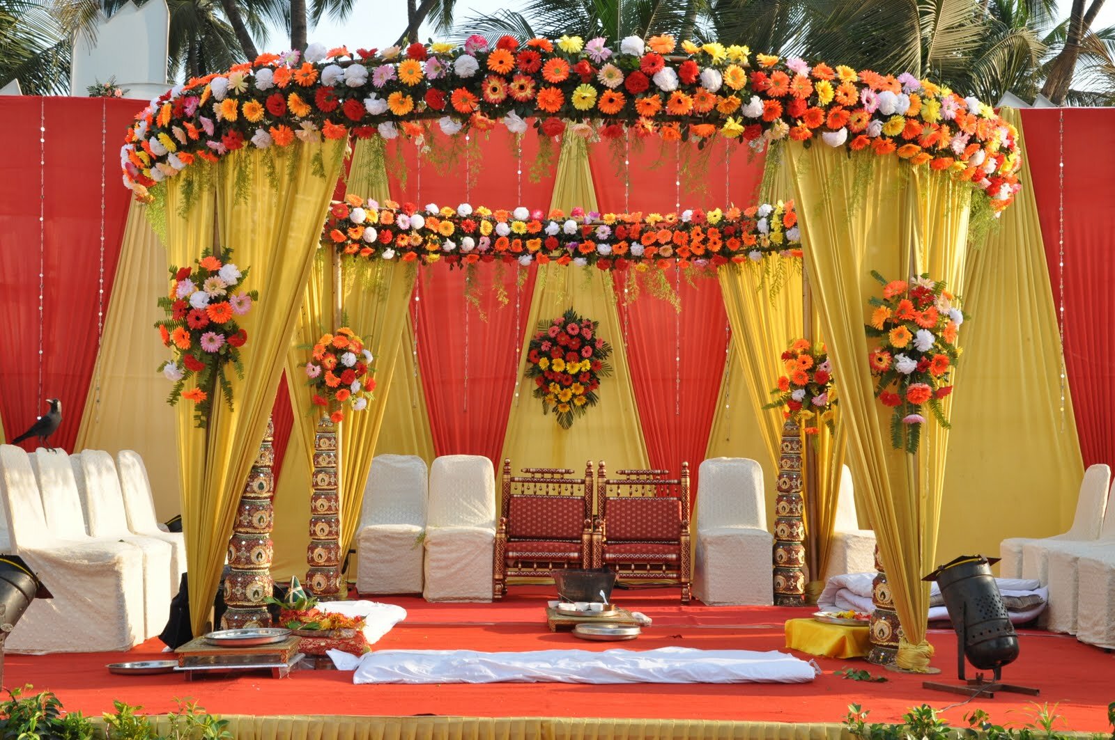 Indian-Wedding-Mandap